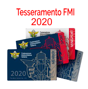 Tesseramento 2020