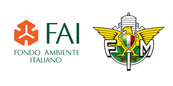 Logo FAI e FMI