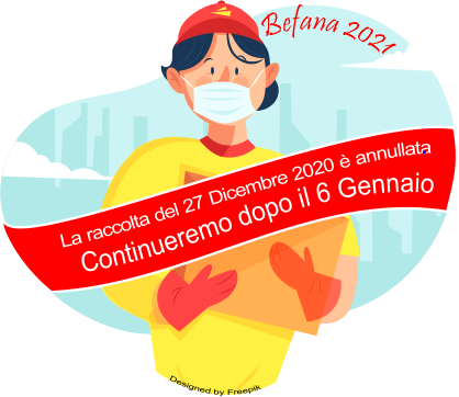 Raccolta del 27 dicembre annullata