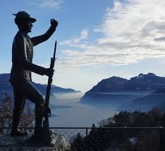 Monumento agli Alpini Civenna