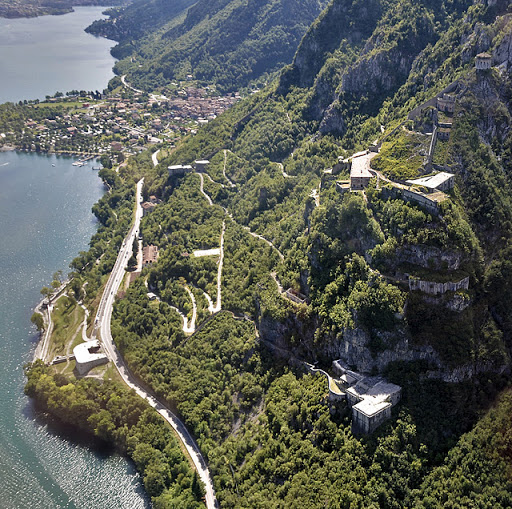  La Rocca di Anfo