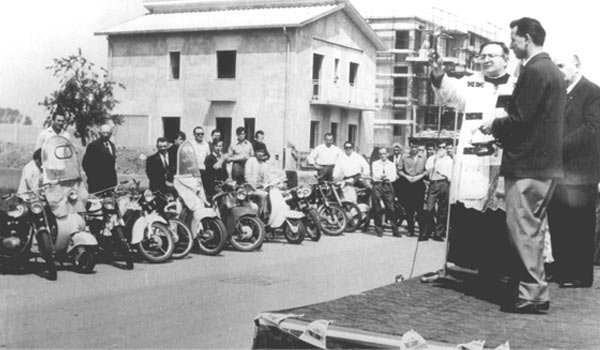 Bendizione Motori