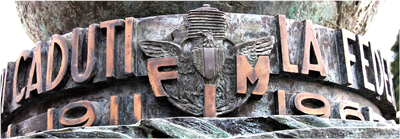 Civenna Monumento ai Caduti
