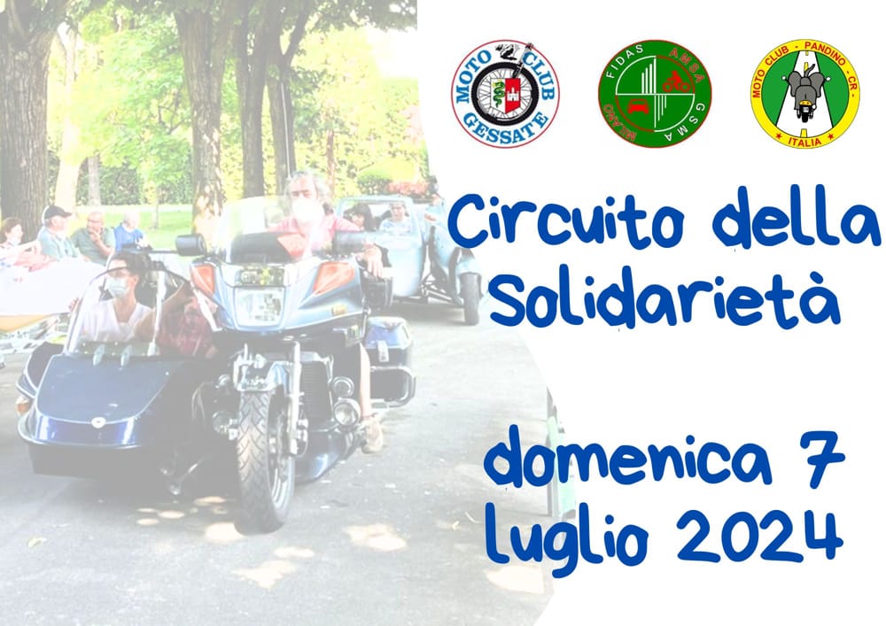 2024 Circuito della solidarietà Web