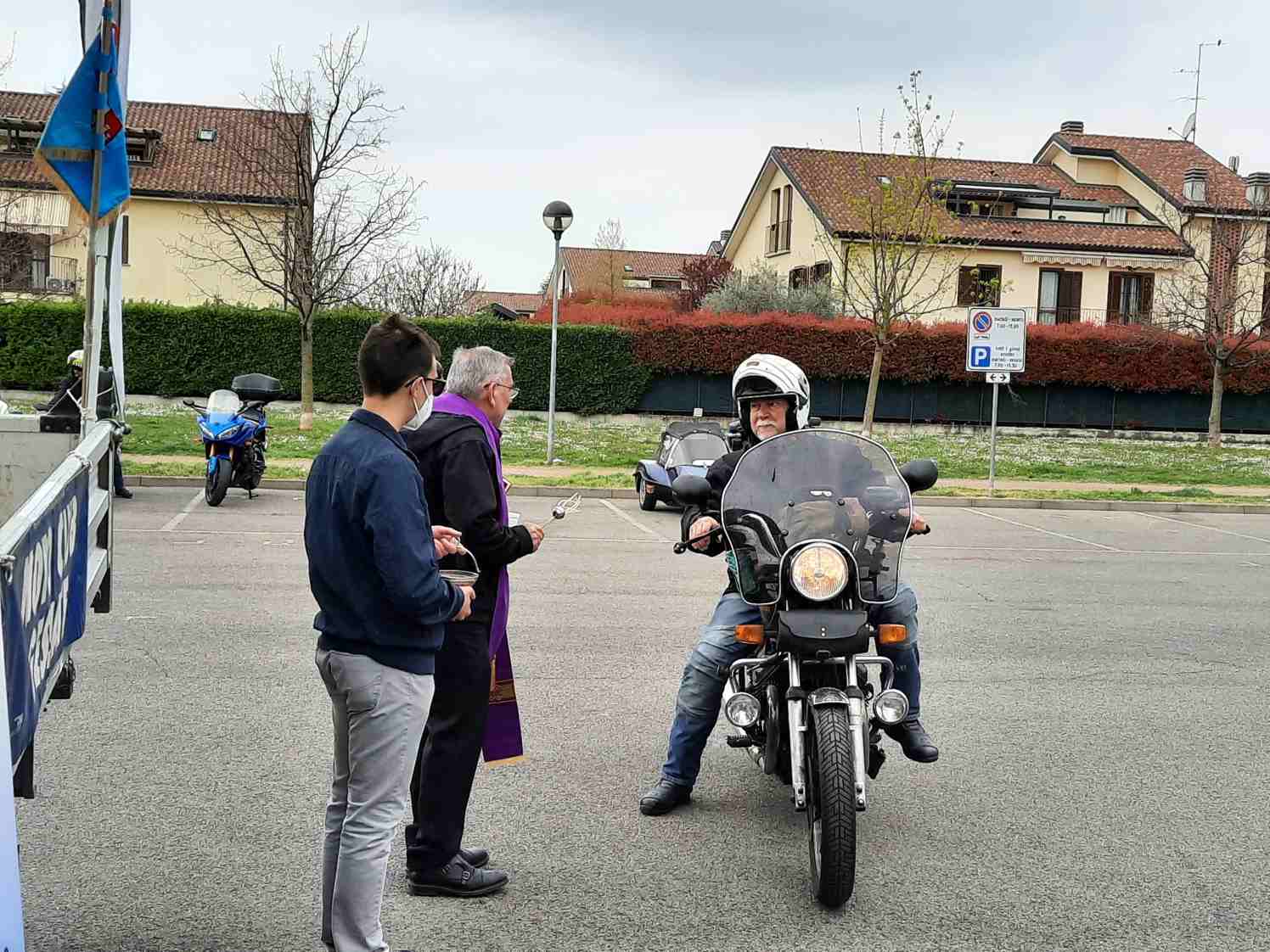 Benedizione Motori Gessate 2022