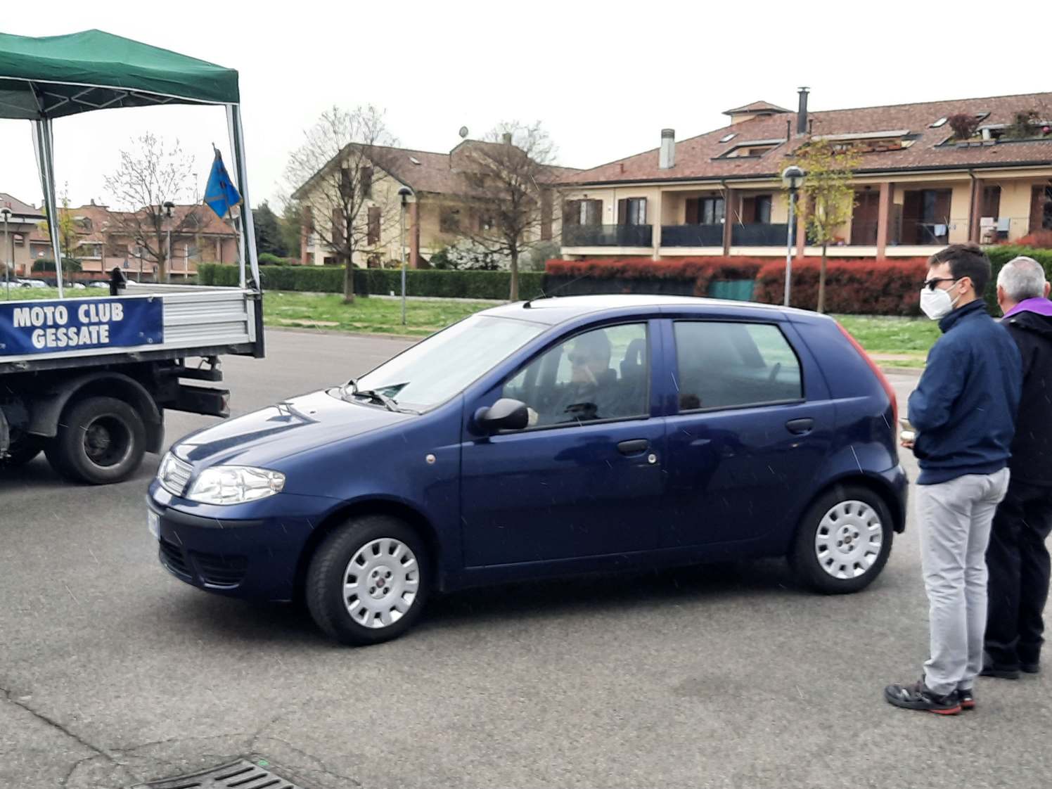 Benedizione Motori Gessate 2022