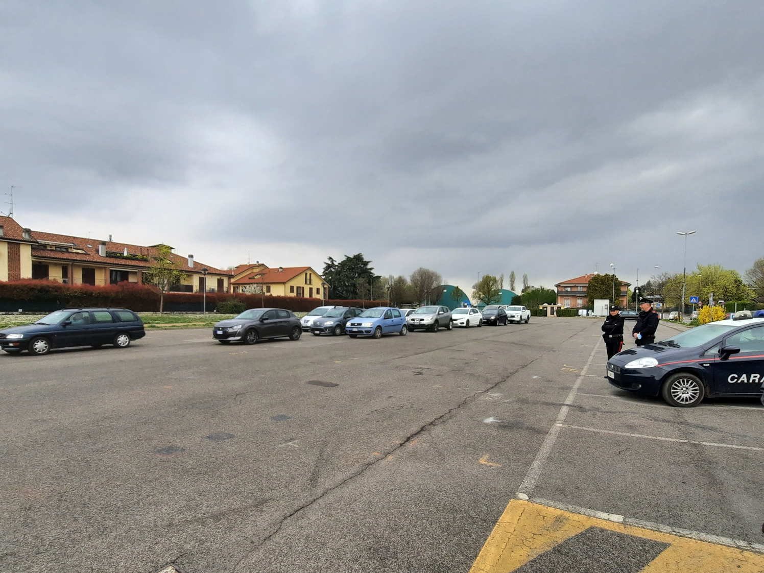 Benedizione Motori Gessate 2022