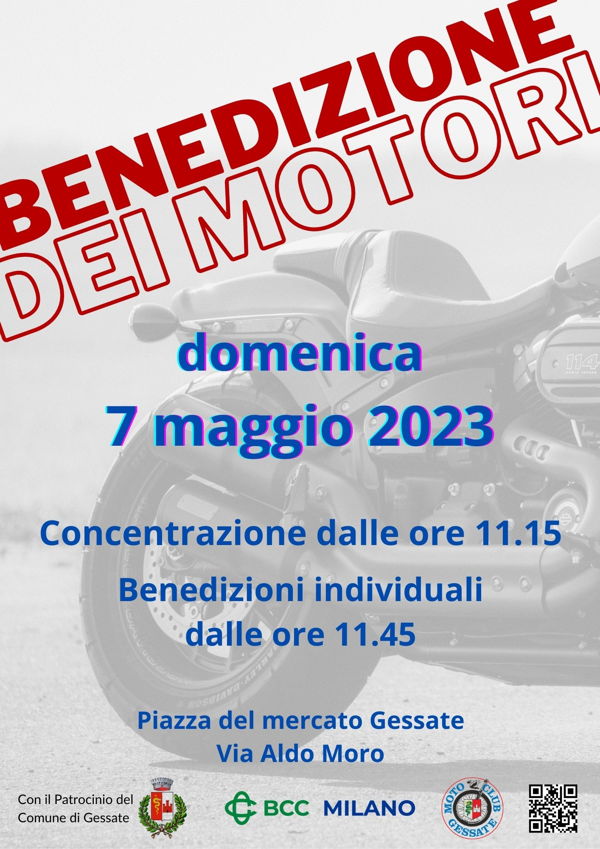 MCG Benedizione motori 2023