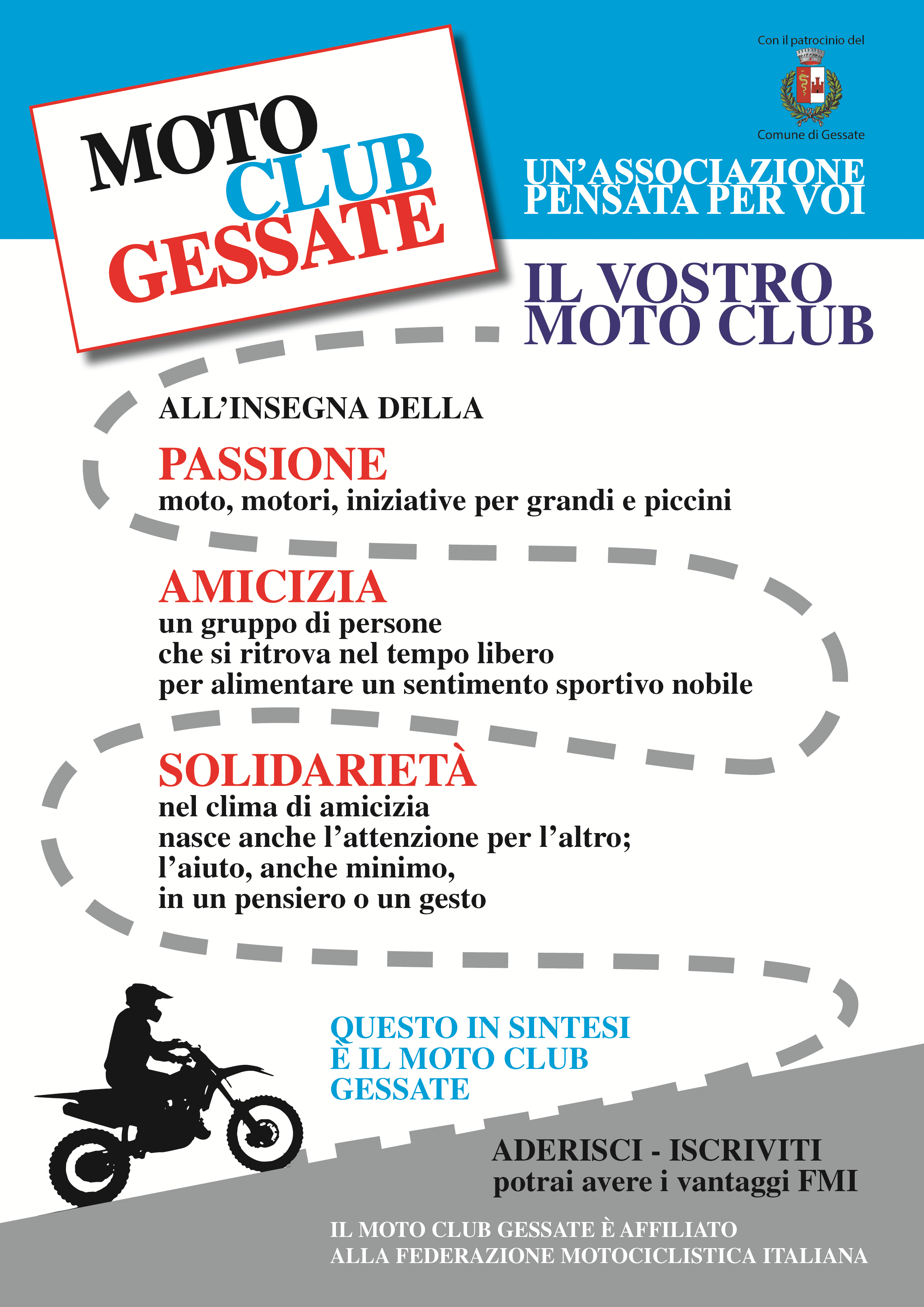 MOTO CLUB A4 Copia