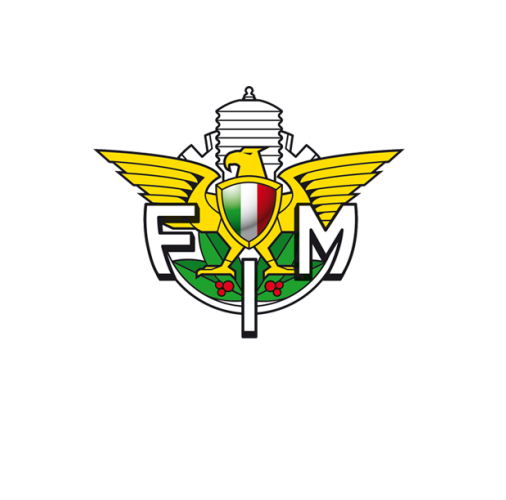 Logo FMI Trofeo Regionale Lombardia 2021 - GR.2